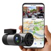 Upgraded Superlight Mini 02 Built in WiFi GPS Dash Cam