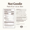 Pearson's Nut Goodie Cluster Bar | Roasted Peanuts, Real Milk