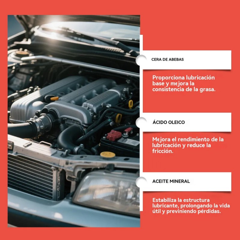 Grasa Lubricante De Silicona Con Syncolon