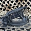 Rothco NEW Rothco OTG Airsoft Goggles - Black w/ Clear