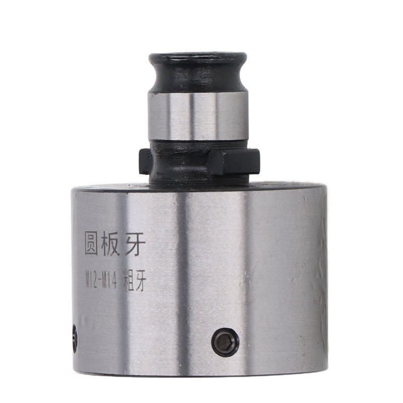 Thread Die Chuck Fast Change 19mm Outer Diameter Carbon Steel