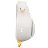 Hanging Neck Fan Duck Shape Small Fan USB Charging Necklace