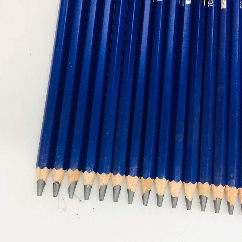 XDT#12B Drawing Pencils 24 Piece Set, Pro Art Graphite Sketching&Shading