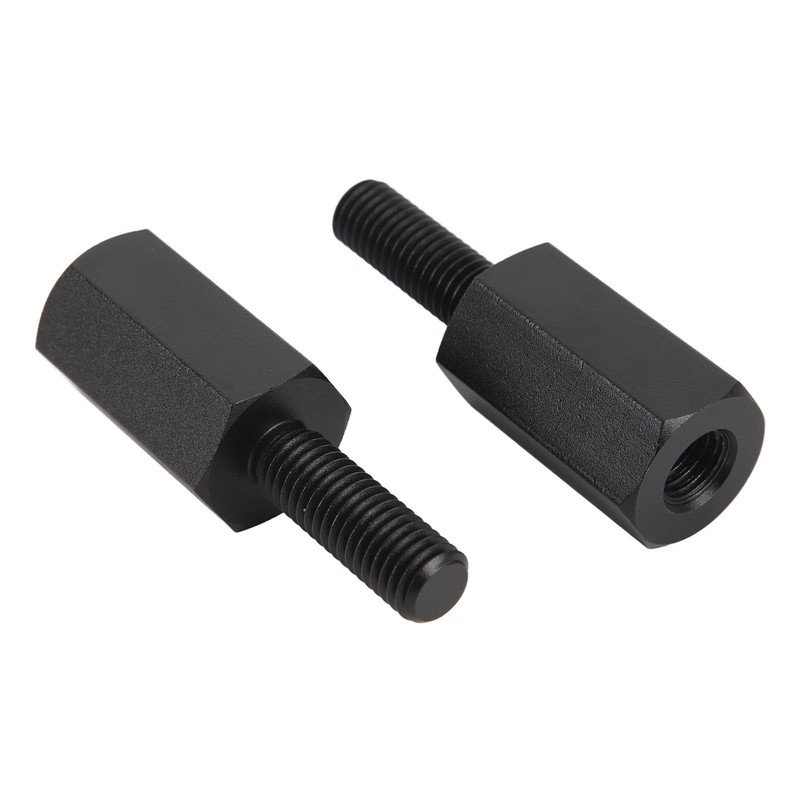2 Pcs 2in Seat Riser Metal Seat Lift Bracket Set