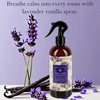 Abbey & Sullivan Linen Spray, Lavender Vanilla, 16 oz.
