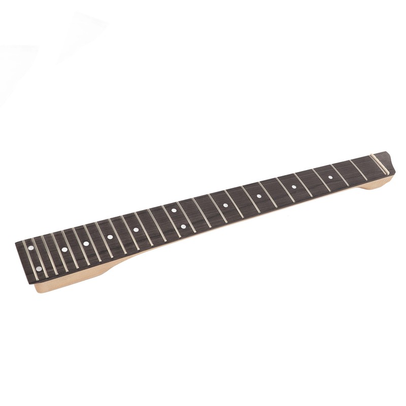 Guitar Neck Matte 25 Fret Headless Electric Guitar Stem Rosewood