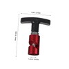 Gatuida Spark Plug Measurement Tool Spark Plug Gap Gauge Mechanic