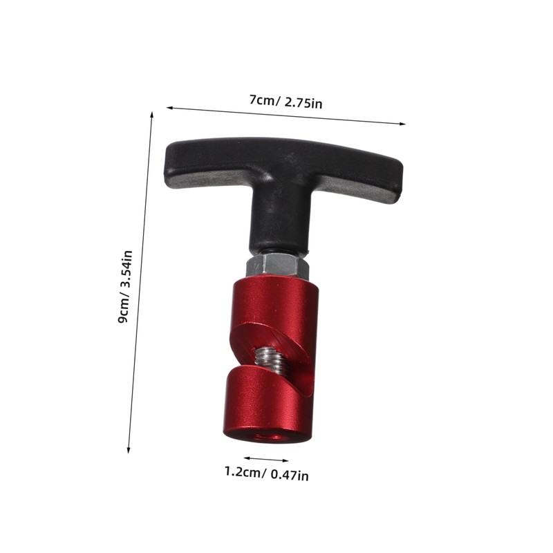 Gatuida Spark Plug Measurement Tool Spark Plug Gap Gauge Mechanic