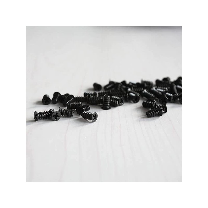 Ripe3D 30PCS Computer Fan Screws
