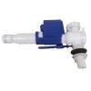 NUFLUSH Ideal Standard Adjustable Water with 1/2 pipe thread and
