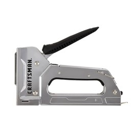CRAFTSMAN Light Duty Steel Stapler (CMHT82644)