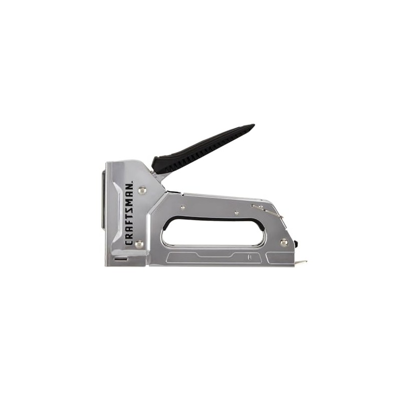 CRAFTSMAN Light Duty Steel Stapler (CMHT82644)