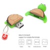 LEIZHAN Turtle Flash Drive 32GB Tortoise Thumb Drive Cute Animal