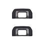 [2-Pack] Eyepiece Viewfinder Eyecup For Nikon D7500 d7500 Digital SLR Camera, Replace Nikon DK-28