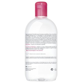 Bioderma Créaline H2O Micellaire Eau Original 500 ml