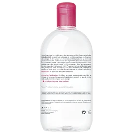 Bioderma Créaline H2O Micellaire Eau Original 500 ml