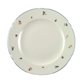 Seltmann Weiden Round Dinner Plate, Multicoloured