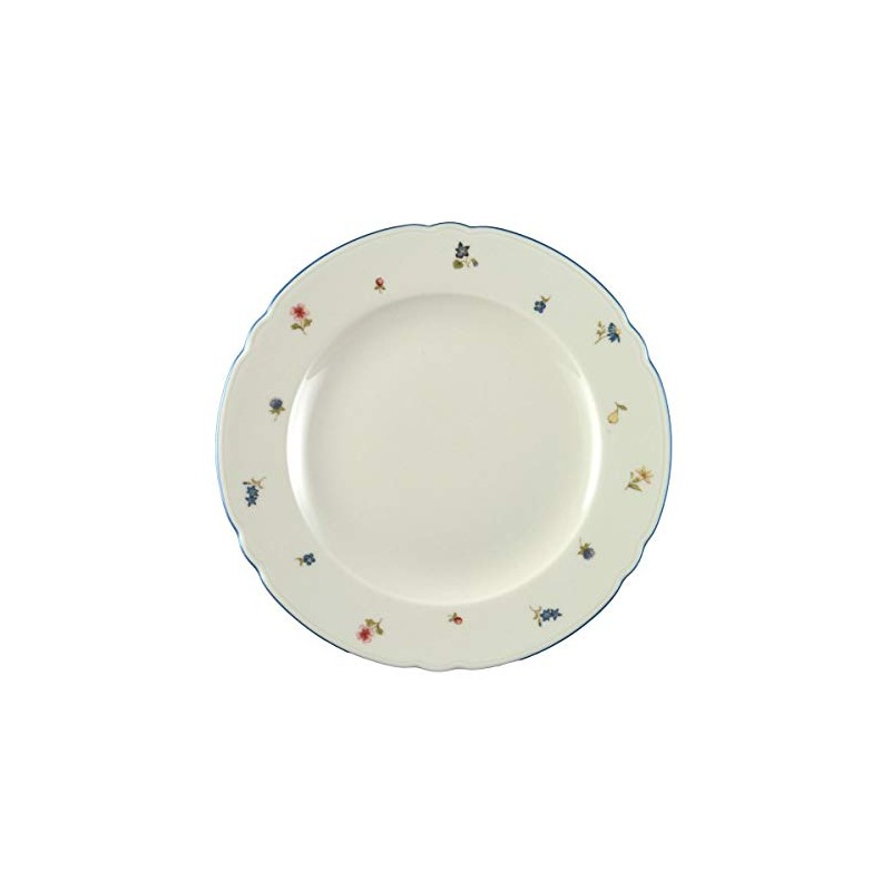 Seltmann Weiden Round Dinner Plate, Multicoloured