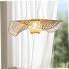 Outanaya 4pcs Rope Hanger for Grow Lights and Hanging Planters