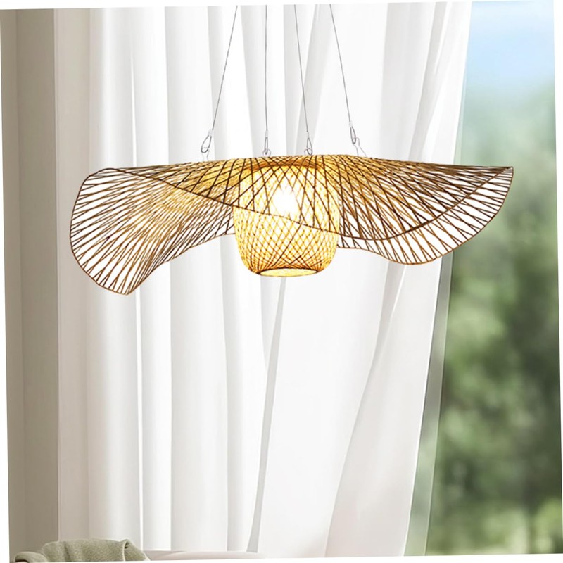Outanaya 4pcs Rope Hanger for Grow Lights and Hanging Planters