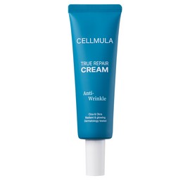 Selmuller Cellmuller True Repair Cream + Sample Cellmuller Plum Pink Lip Serum 4g Collagen Oil / 셀뮬러 트루 리페어 크림 +샘플 셀뮬러 플럼핑크 립 세럼 4g 콜라겐오일