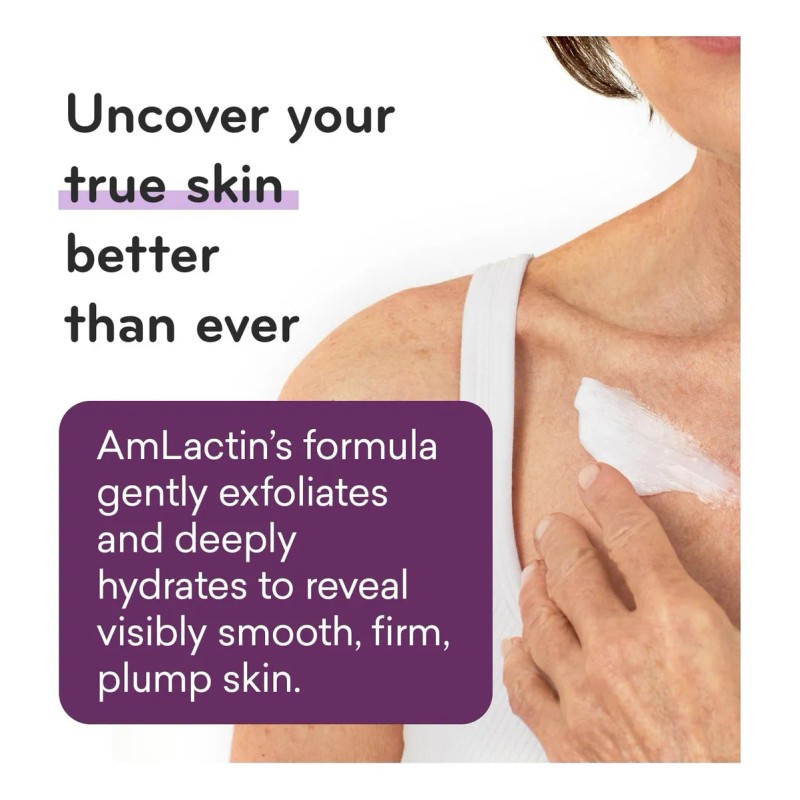Amlactin Crema Reafirmante Amlactin - Con Ácido Láctico 15%