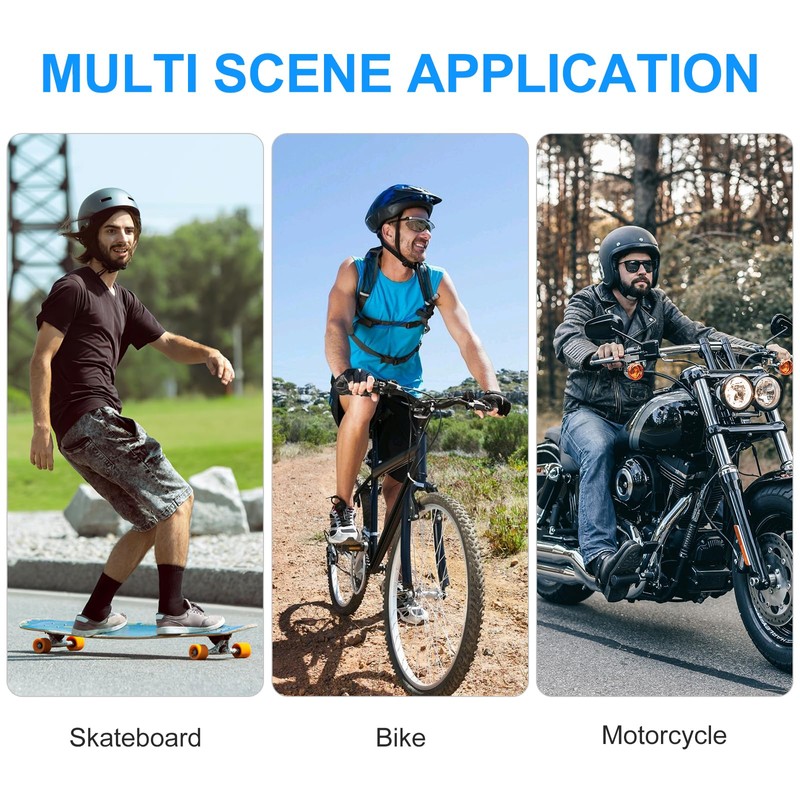 6PCS Black Hard Hat Chin Strap,Adjustable Elastic Helmet Strap Universal