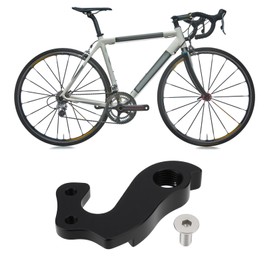 VGOL Bike Rear Derailleur Hanger CC042B Compatible with Bianchi 928 2009-2010, Carbon T Cube 2008