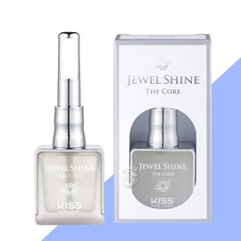 Kiss New York Jewel Shine Nail Nutrient 10ml Nail Strengthener / 키스뉴욕 쥬얼 샤인 네일영양제 10ml 네일강화제