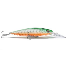 Nays MD MX 95 MR 9.5 cm 10.5 g - Wobbler, Colour: S-08