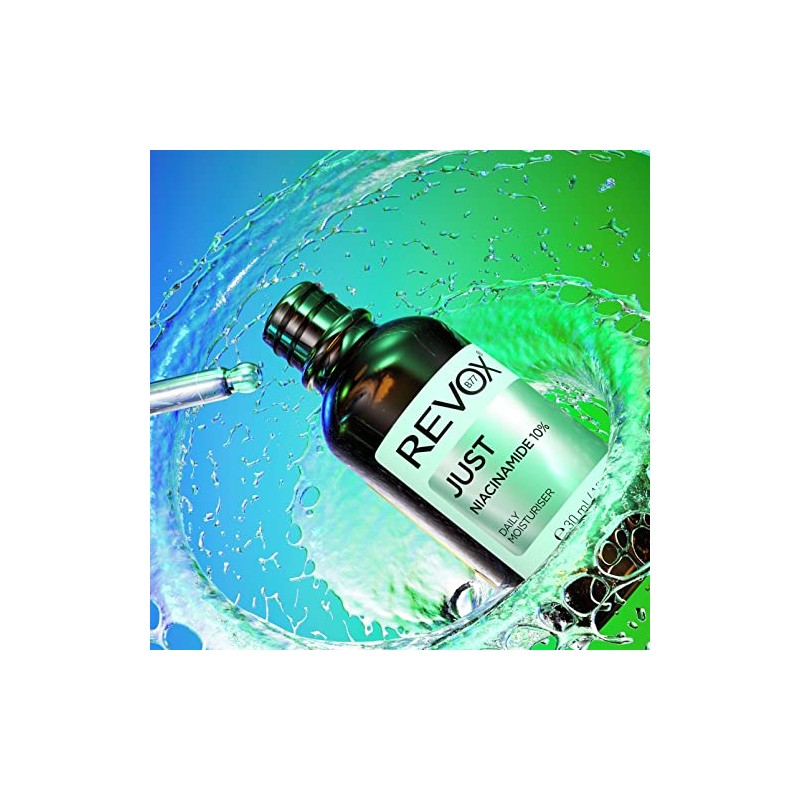 REVOX B77 JUST NIACINAMIDA 10% HIDRATADOR DIARIO 30ML