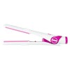 CROC PLUG DETACHABLE MINI IRON - WHITE/PINK
