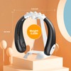 Ventilador de cuello para niños Kkdi E10 USB 2600mAh 4