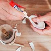 Para Metal Sellante Reparador de Secado Rápido