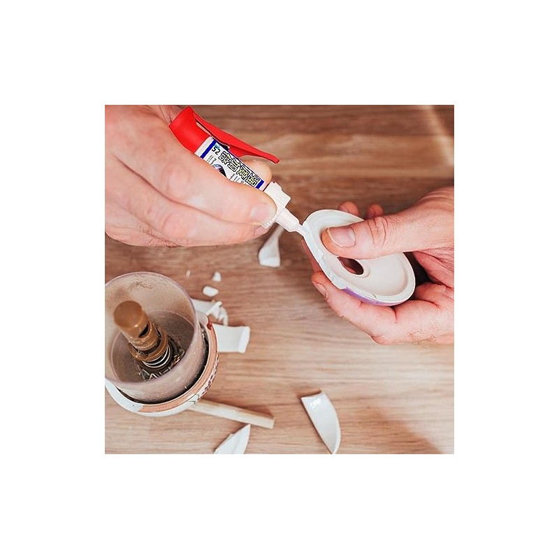 Para Metal Sellante Reparador de Secado Rápido
