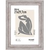 accent by nielsen Bilderrahmen, 21 x 29,7 cm (A4), Holz,