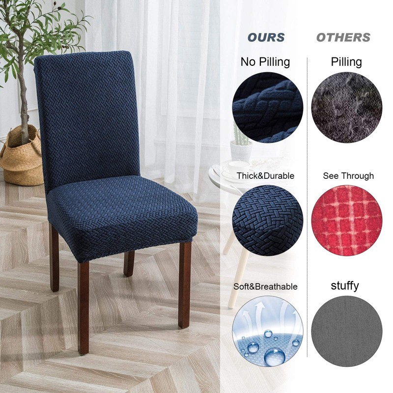 Genina Chair Covers for Dining Room Chair Covers Dining Chair