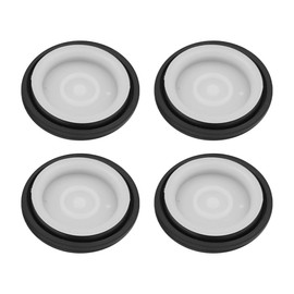 winova Solenoid Valve Diaphragm 4 Pack Perfect for Washing Machine Water Supply Valve and Water Supply Error Repair