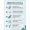 Salerm Bálsamo, Control de Frizz, Nutrición Total e Hidratación, 600