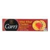 UD_Carr's Crackers - Whole Wheat - Case Of 12 -