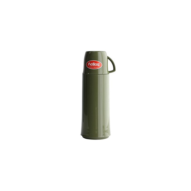 Helios 544269 Tabletop Thermos, Elegance, 16.9 fl oz (500 ml),