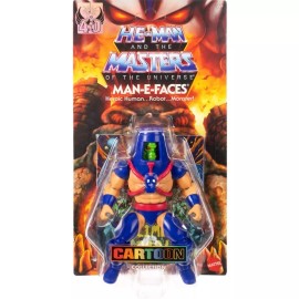 Mattel Masters of the Universe Origins Cartoon Collection Wave 22 Man-E-Faces*PR