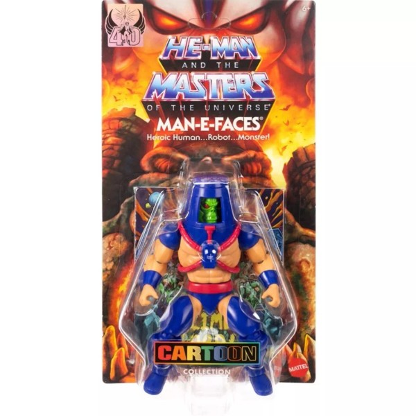 Mattel Masters of the Universe Origins Cartoon Collection Wave 22
