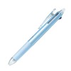 Pilot Erasable Ballpoint Pen, Pearl Blue, 0.38mm (LKFBS60UF-PL)