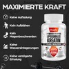 Creatine Monohydrat 4220mg, 100% Reines Kreatin Kautabletten, Optimal Hochdosiert mit