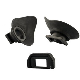 Eyecup 18 mm for Canon EOS 60D, 70D, 300D, 350D, 400D, 450D, 500D, 550D, 600D, 650D, 700D, 1000D, 1100D