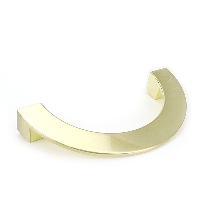 Tsnamay 5.71"/145mm Cabinet Pulls Semi-Circular Antique Pull Knobs Traditional Symmetrical