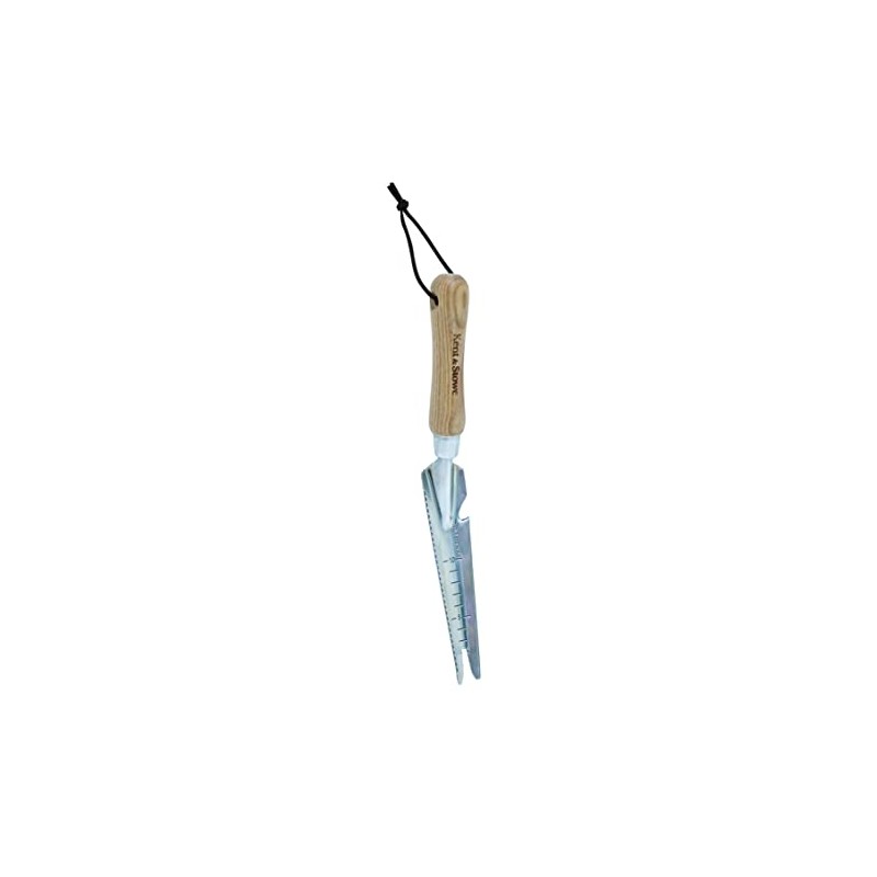 Kent & Stowe Multifunctional Weeder - Weeder with Scratching Tine