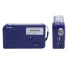 Hand Crank Solar Radio Multifunctional Emergency Radio With LED Flashlight