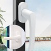 Window Lever Door Lock, Window Lock, Door Knob, Lock, Handle,